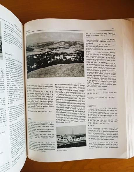 Vlastivedný slovník obcí na slovensku, 