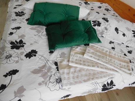 Posteľná bielizeň  140 x  220 cm, bavlnená,, 