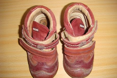 Topánky, d.d.step,25