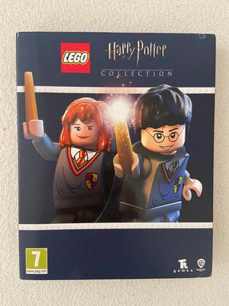 Hra na ps4 harry potter, 