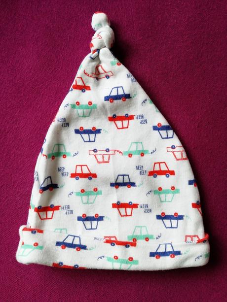 Čiapka autíčka, 56