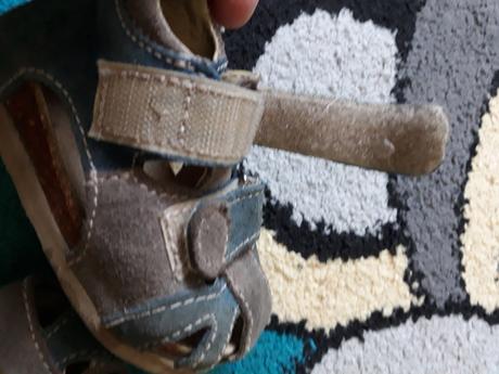 Sandalky protetika, protetika,21