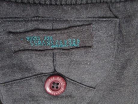 3018. znač. mikina, cherokee,104