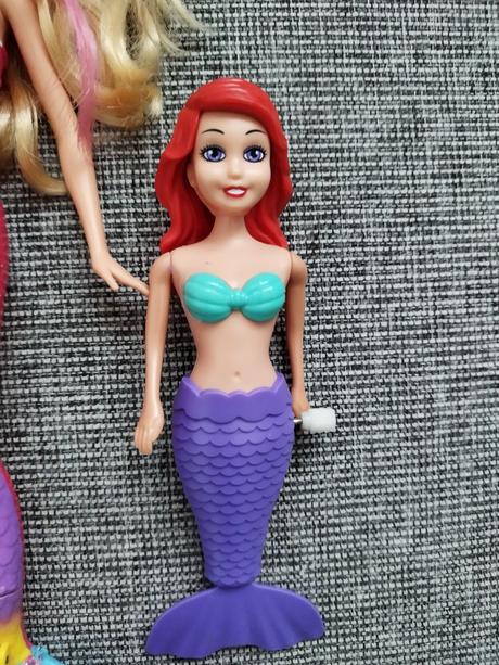 Barbie morska panna, 