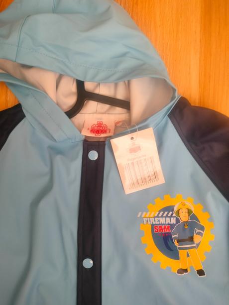 Prsiplast požiarnik sam, s.a.m.,122 / 128