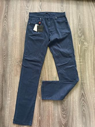 Bogard panske elegantne nohavice č.32, s