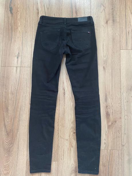 Skinny rifle tommy hilfiger, tommy hilfiger,xs