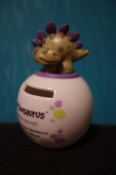 Pokladnička pre martina/martinu "martinosaurus",