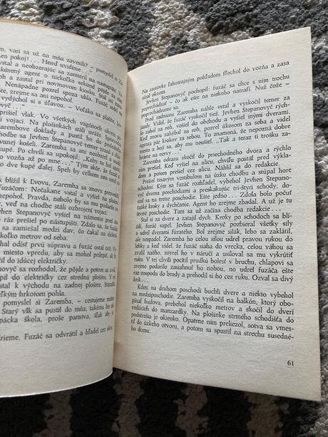 Klenotník z kapucínskej ulice - r. sambuk (1968),