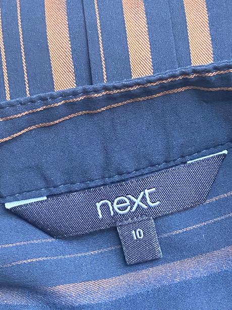 Next - elastická košeľa / blúzka, next,s