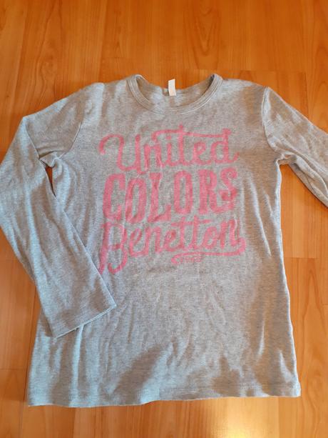 Tričko benetton, benetton,134