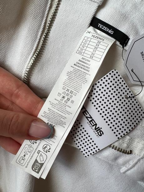 Šortky tezenis, tezenis,34 / xs