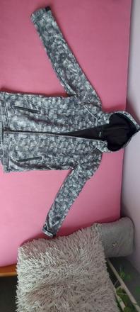 Softshell bunda detská, crivit,134