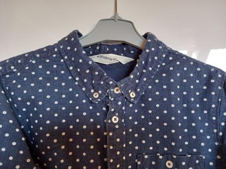 Košeľa v.140, h&m,140