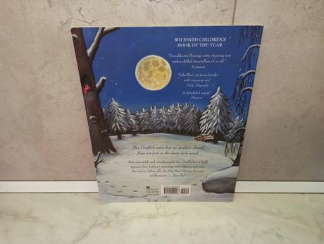 Julia donaldson - the gruffalo s child, 