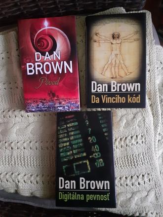 Dan brown,