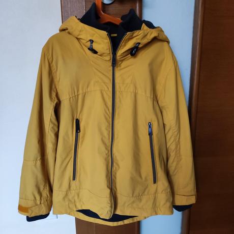 Prechodná bunda next veľ 128 horčicova, next,128