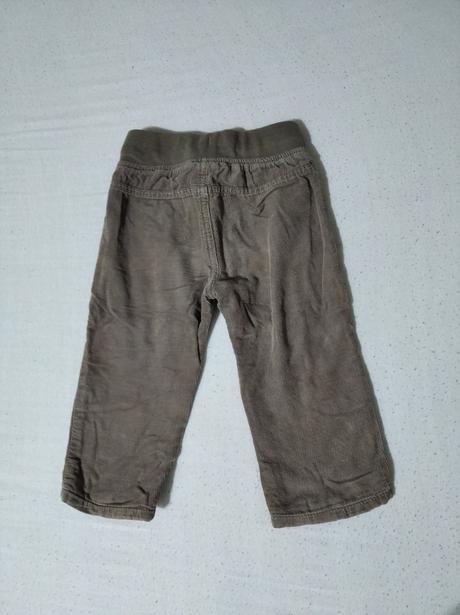 Detské nohavice, lupilu,80