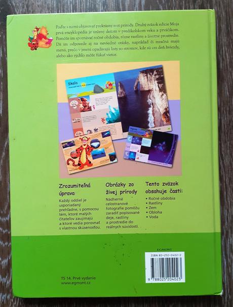 Rôzne detské knižky (formát a4), 