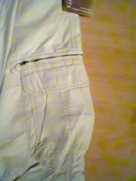 Panske nohavice cislo je 30 a 34 je uvedena , 34