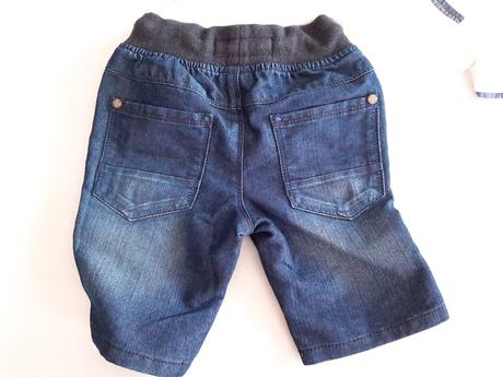 Next šortky 98, next,98