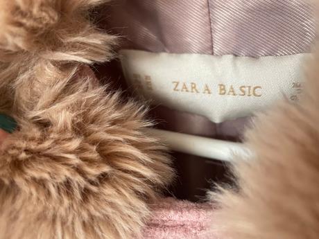 Kabát zn. zara, zara,xs