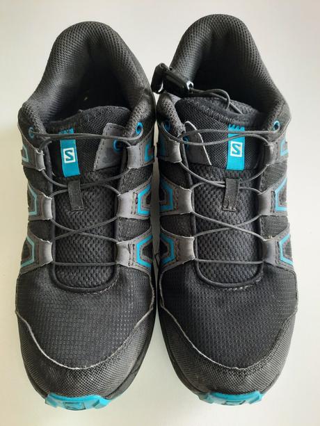 Tenisky salomon, salomon,38