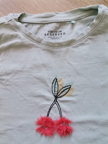 Tričko, reserved,110