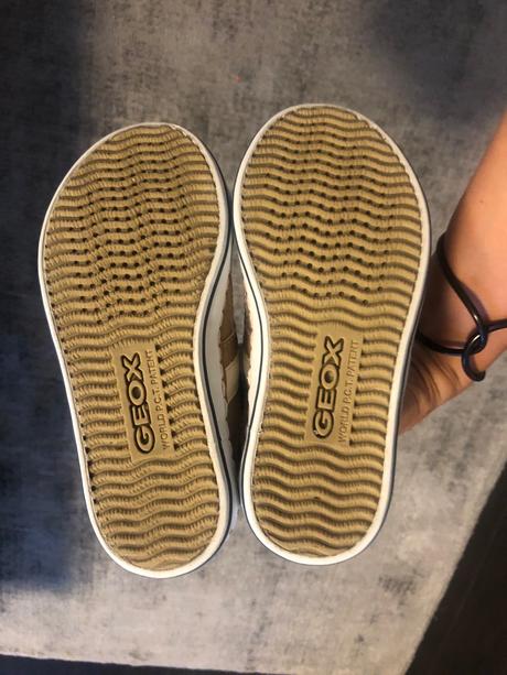 Topánky geox, geox,27