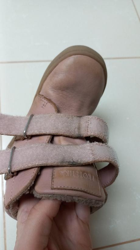 Protetika barefoot zimné beka pink 26, protetika,26