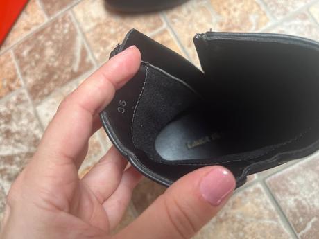 Nové členkové čižmy laura biagiotti, 36