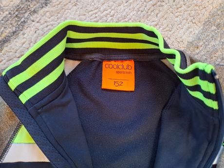 Mikina zateplená v.152, 152