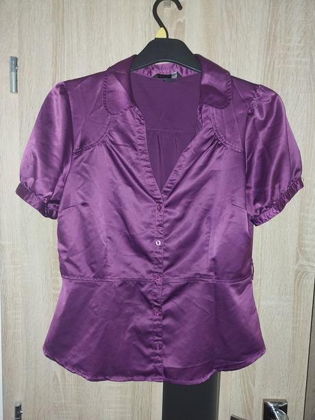 Blúzka  m-ko, h&m,m