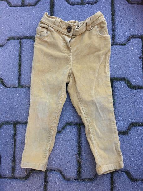 Horčicové menčestŕaky, george,86