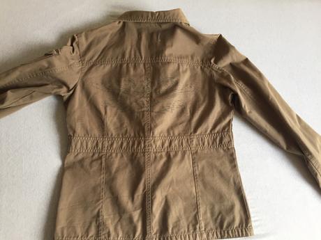 Dámska bunda temster, m