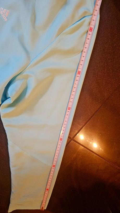 Tenká prechodná bunda vintage style, adidas,42