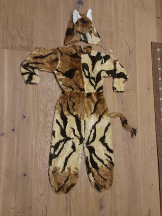 Kostym tiger, 