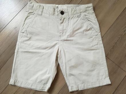 Krátke nohavice, zara,128