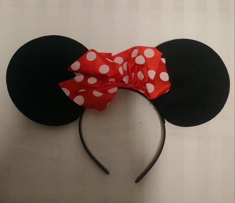 2 dielny kostým minnie mouse, wilbers, 36, xs, 