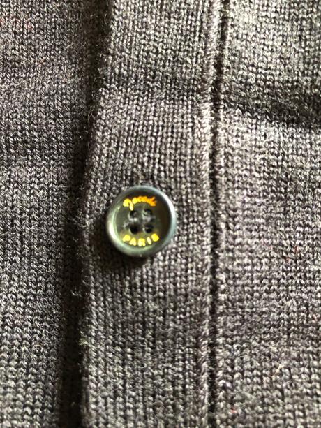 Jemný svetrík, jacadi,80