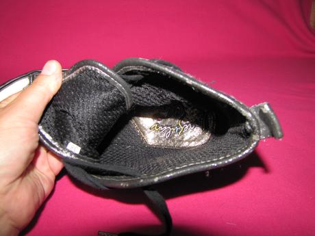 Plátené tenisky, 38