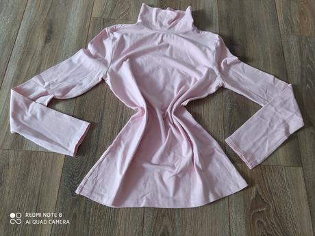 Baby pink roláčik, reserved,164