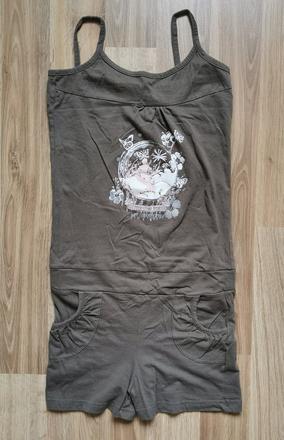 Dievčenský letný overal, okay,158