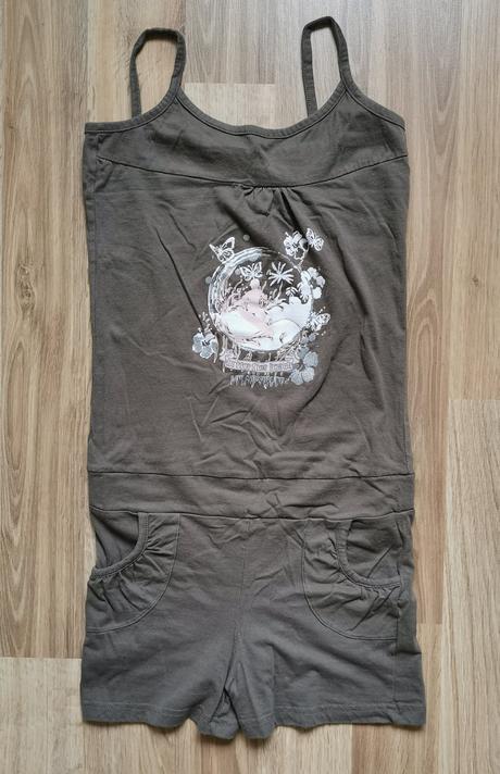 Dievčenský letný overal, okay,158