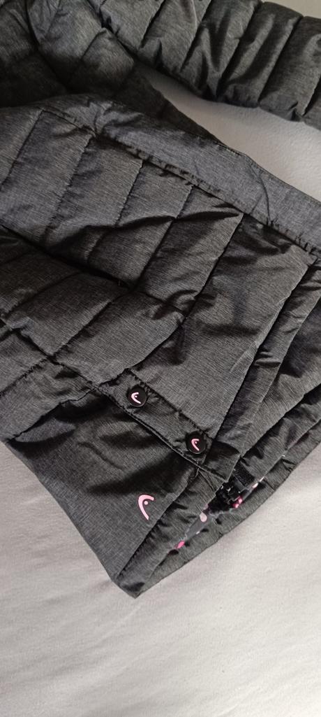 Zimná bunda head 128-134, 134