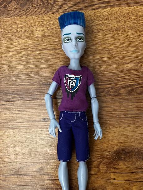 Slo mo monster high, 
