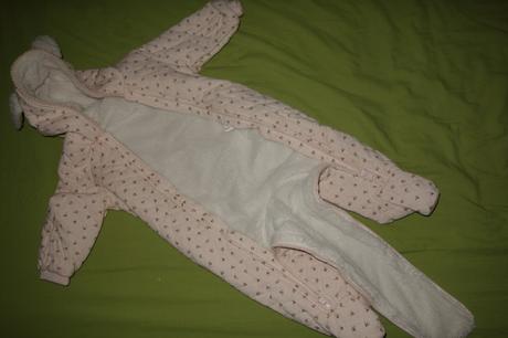 Zimny overalcek next, next,74