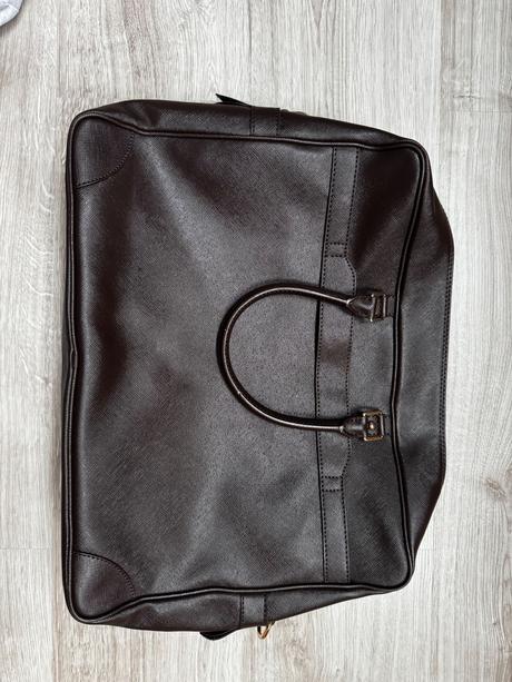 Kožená taška nymph, nymph