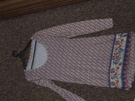 Šaty alebo tunika, terranova,l