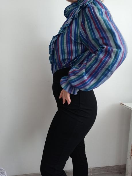 Blúzka vintage, 40